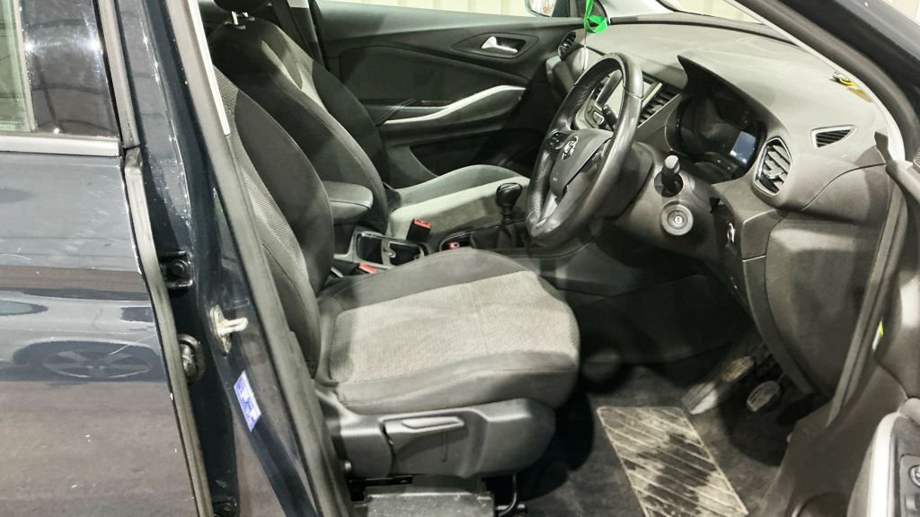 Used Vauxhall Grandland X 2018 for sale - 77734827: Photo 13