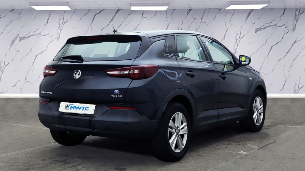 Used Vauxhall Grandland X 2018 for sale - 77734827: Photo 7