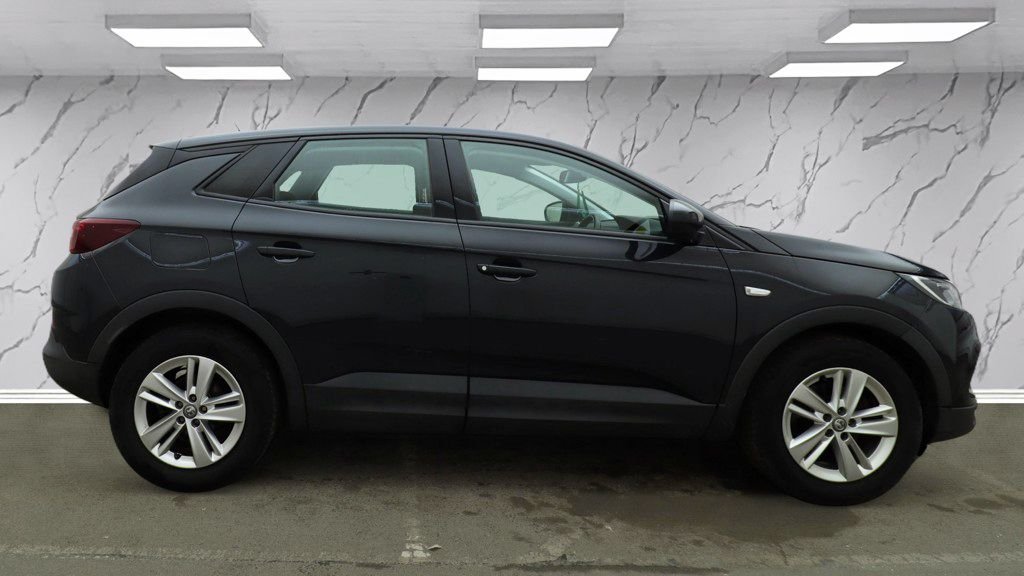 Used Vauxhall Grandland X 2018 for sale - 77734827: Photo 8