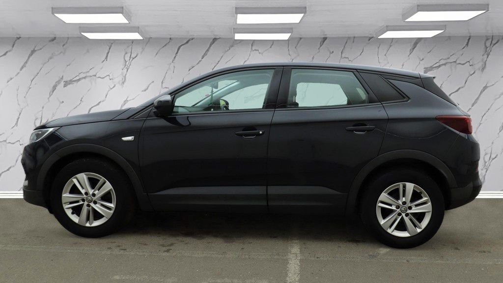 Used Vauxhall Grandland X 2018 for sale - 77734827: Photo 9
