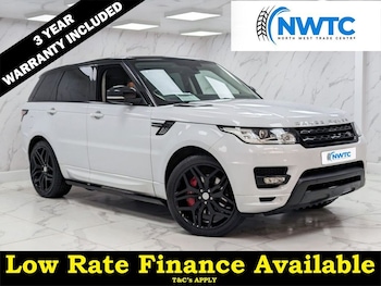 Land Rover - Range Rover Sport