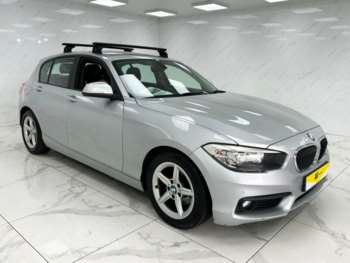 Used BMW 1 Series 2015 for sale - 74367819: Photo