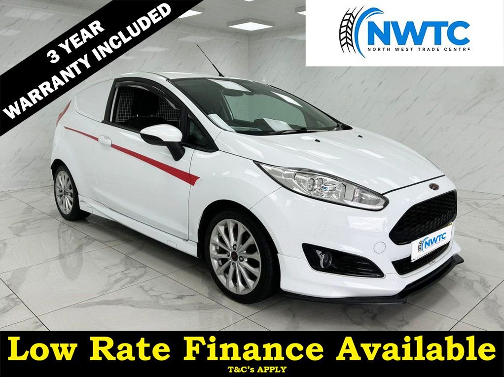 Used Ford Fiesta 2015 for sale - 76527252: Photo 1