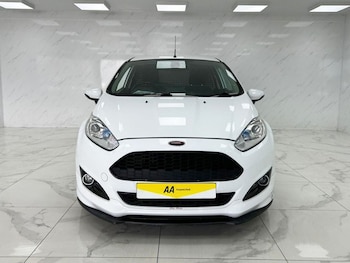 Used Ford Fiesta 2015 for sale - 76527252: Photo