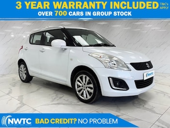 Used Suzuki Swift 2015 for sale - 78401006: Photo