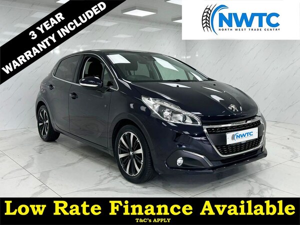 Used Peugeot 208 2019 for sale - 75666146: Photo 1