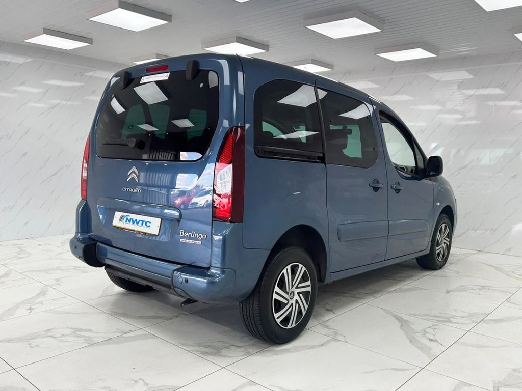 Used Citroen Berlingo Multispace 2018 for sale - 76509627: Photo 12
