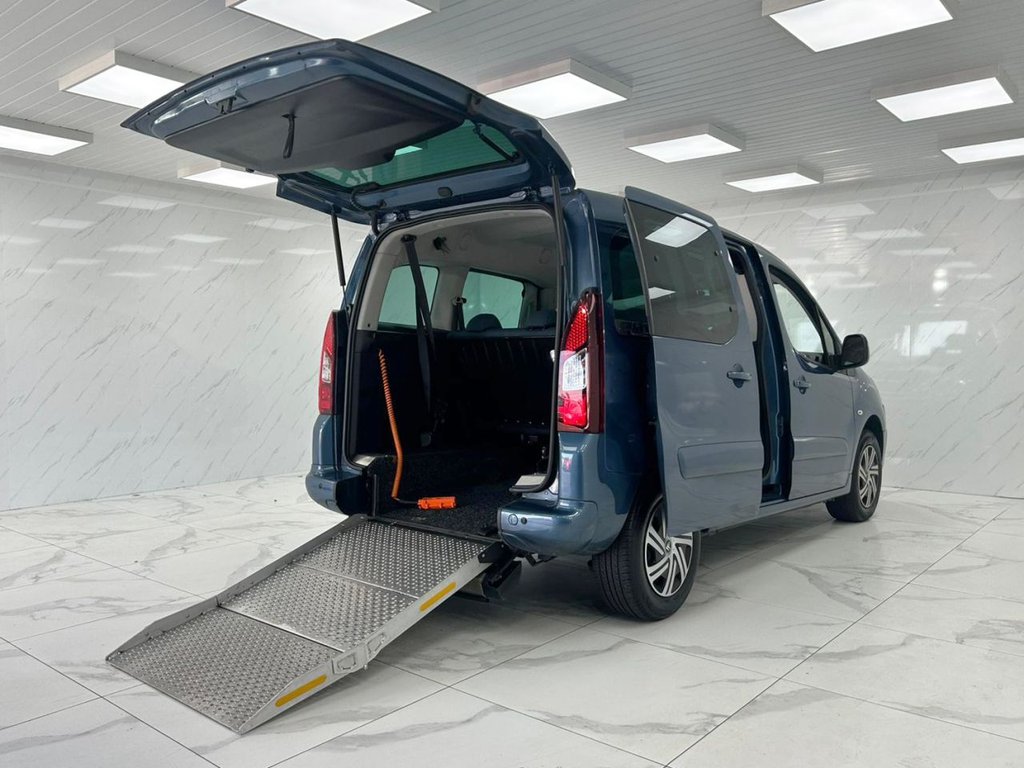 Used Citroen Berlingo Multispace 2018 for sale - 76509627: Photo 13