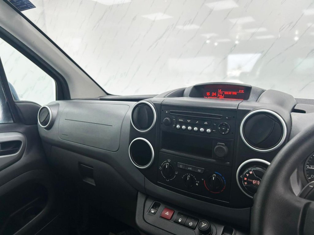 Used Citroen Berlingo Multispace 2018 for sale - 76509627: Photo 16