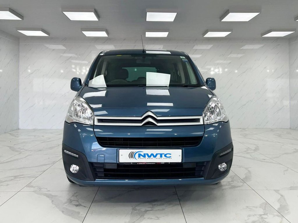 Used Citroen Berlingo Multispace 2018 for sale - 76509627: Photo 4