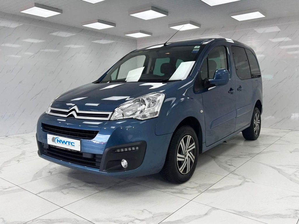 Used Citroen Berlingo Multispace 2018 for sale - 76509627: Photo 5