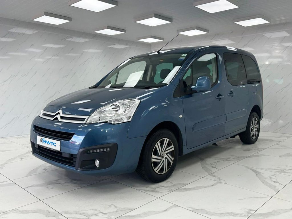 Used Citroen Berlingo Multispace 2018 for sale - 76509627: Photo 6