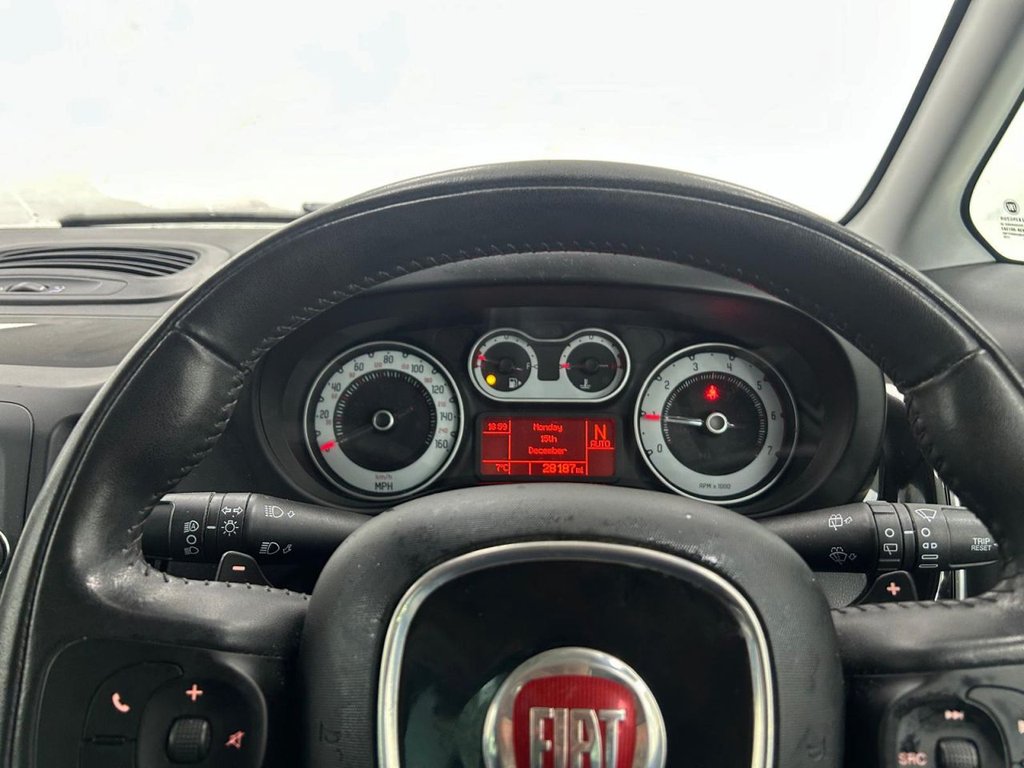 Used Fiat 500L 2017 for sale - 76867922: Photo 17