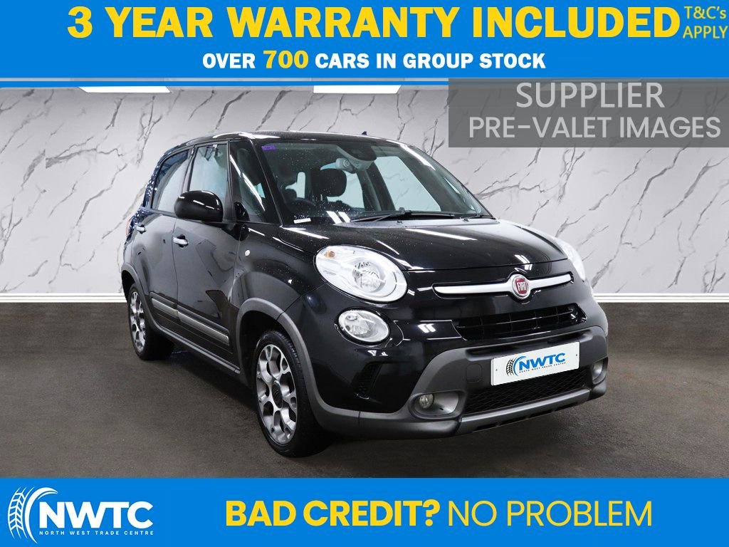 Used Fiat 500L 2017 for sale - 76867922: Photo 2