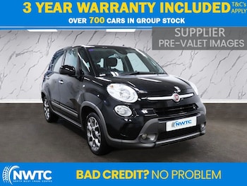 Used Fiat 500L 2017 for sale - 76867922: Photo
