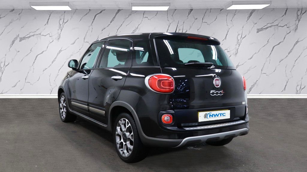 Used Fiat 500L 2017 for sale - 76867922: Photo 4