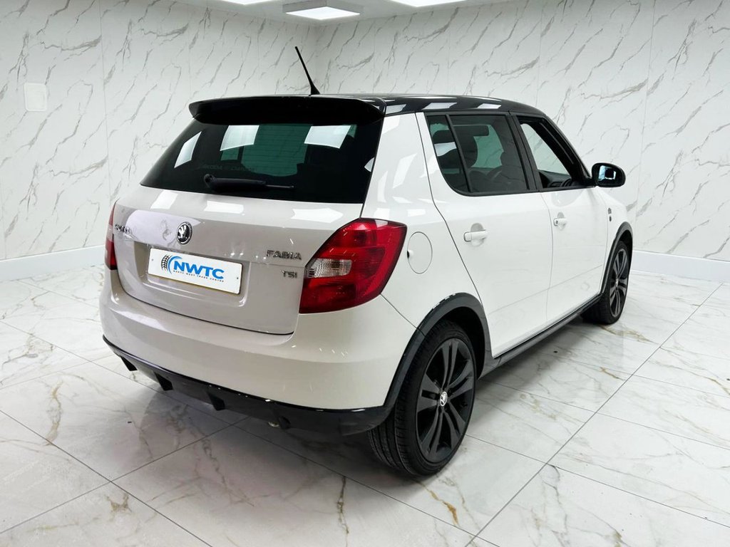 Used Skoda Fabia 2013 for sale - 78082910: Photo 10