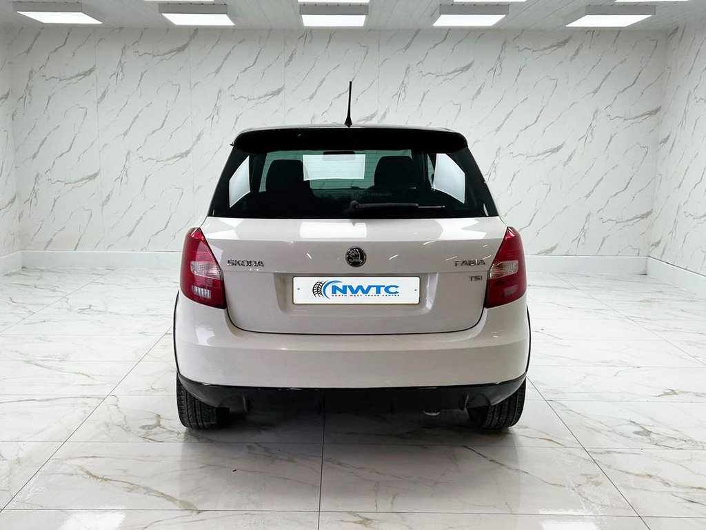 Used Skoda Fabia 2013 for sale - 78082910: Photo 9