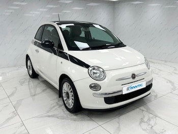 Used Fiat 500 2012 for sale - 77313191: Photo