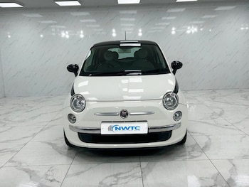 Used Fiat 500 2012 for sale - 77313191: Photo