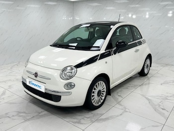 Used Fiat 500 2012 for sale - 77313191: Photo