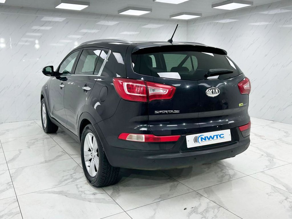 Used Kia Sportage 2012 for sale - 78180768: Photo 9