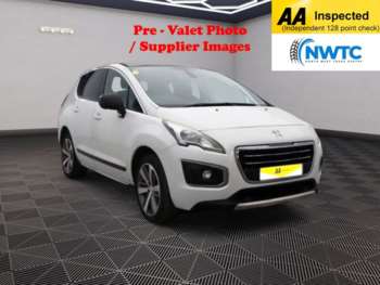 Used Peugeot 3008 2015 for sale - 74806877: Photo