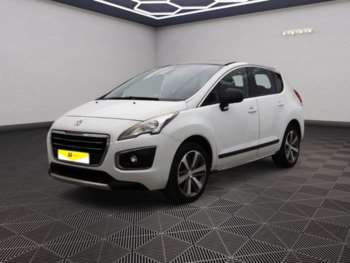 Used Peugeot 3008 2015 for sale - 74806877: Photo