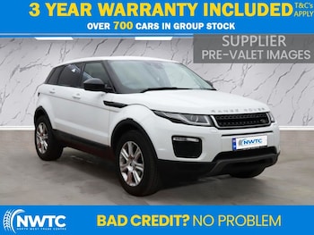 Used Land Rover Range Rover Evoque 2018 for sale - 78515316: Photo