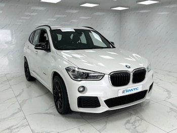 Used BMW X1 2017 for sale - 78287793: Photo