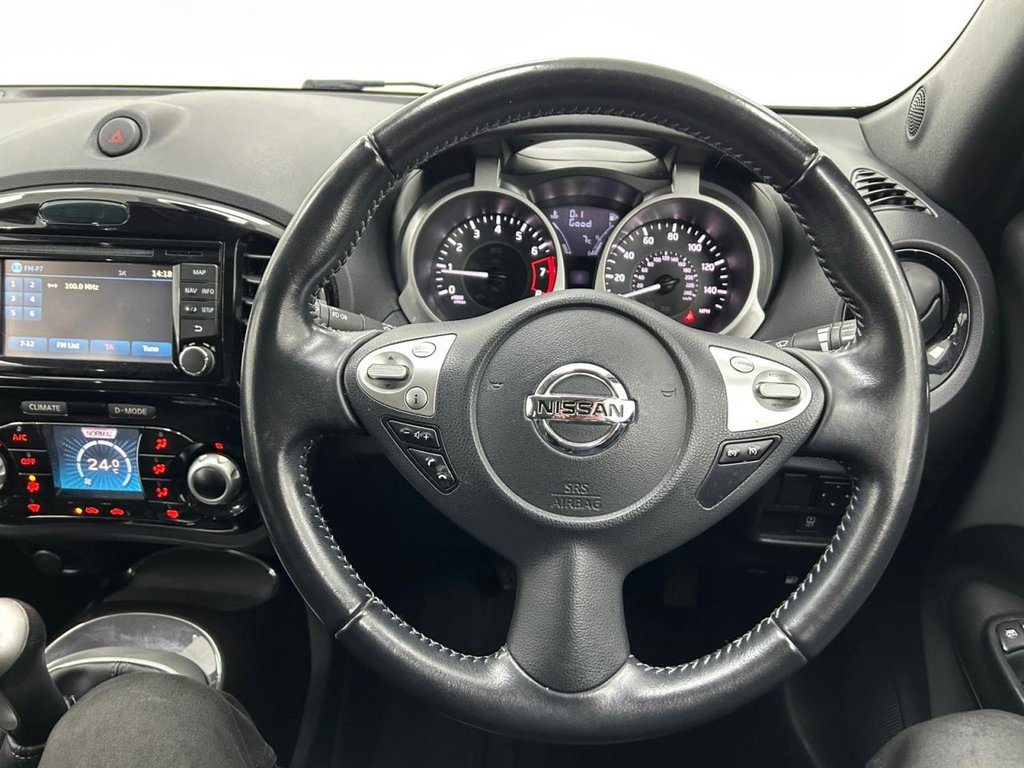Used Nissan Juke 2019 for sale - 76482526: Photo 17