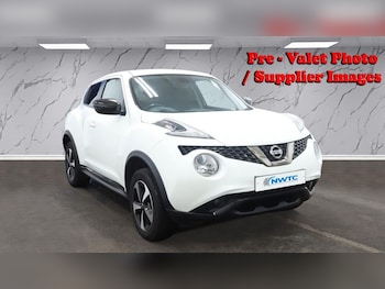 Used Nissan Juke 2019 for sale - 76482526: Photo