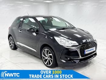 Used DS Automobiles DS 3 2018 for sale - 79723236: Photo
