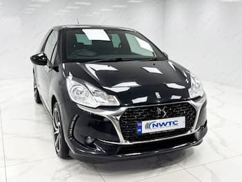 Used DS Automobiles DS 3 2018 for sale - 79723236: Photo
