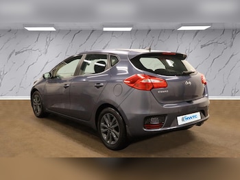 Used Kia Ceed 2016 for sale - 76430271: Photo