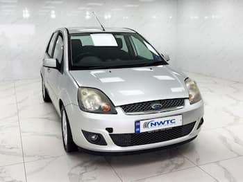 Used Ford Fiesta 2008 for sale - 79632335: Photo