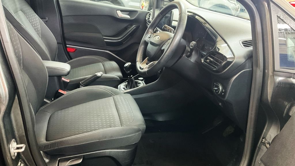 Used Ford Fiesta 2020 for sale - 77498868: Photo 13