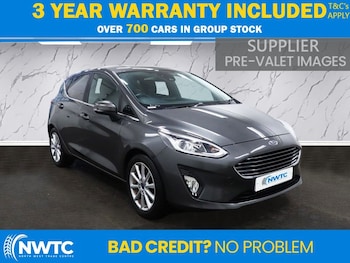 Used Ford Fiesta 2020 for sale - 77498868: Photo