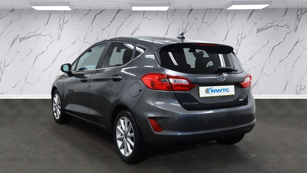 Used Ford Fiesta 2020 for sale - 77498868: Photo 6