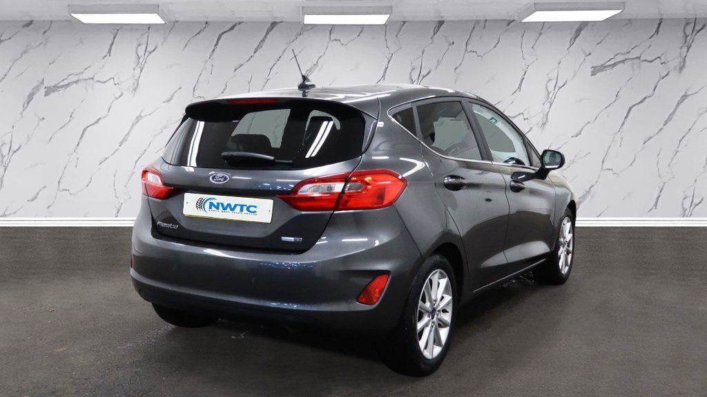 Used Ford Fiesta 2020 for sale - 77498868: Photo 7