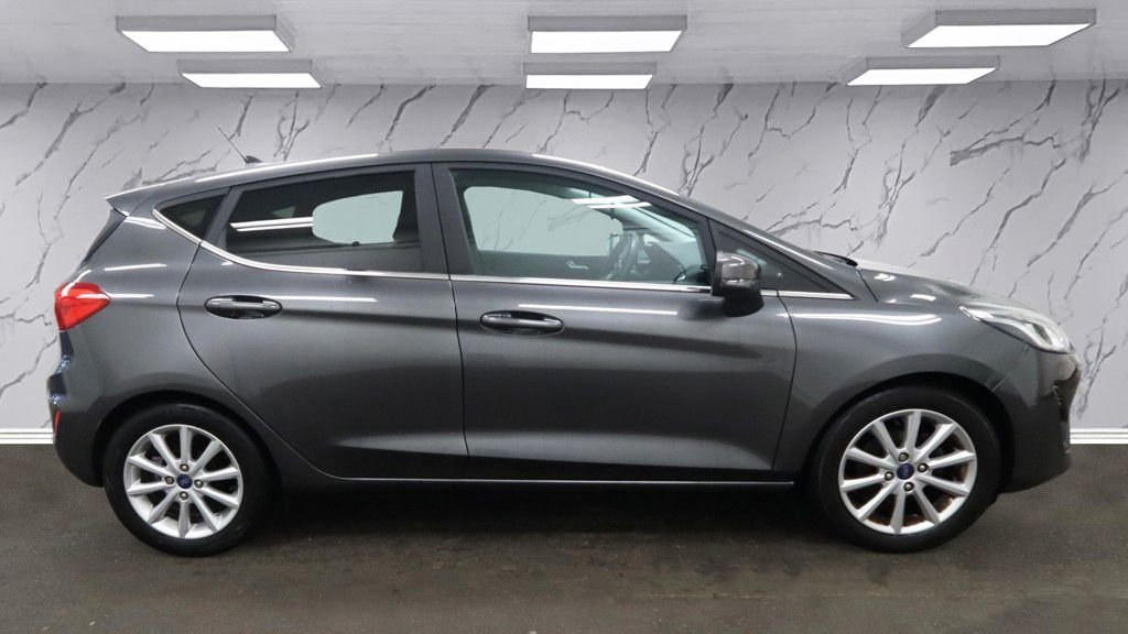 Used Ford Fiesta 2020 for sale - 77498868: Photo 8