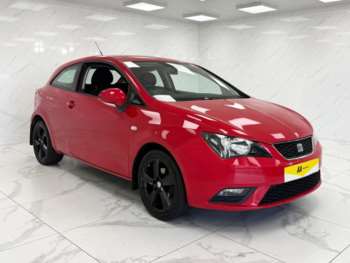Used SEAT Ibiza 2014 for sale - 74224174: Photo