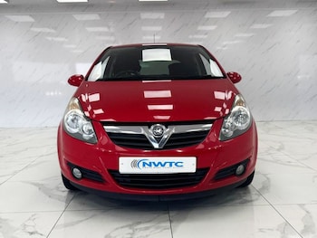 Used Vauxhall Corsa 2010 for sale - 78212998: Photo