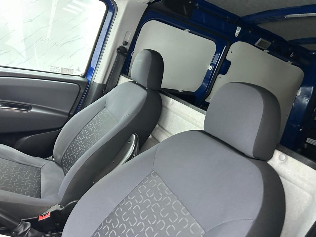 Used Fiat Doblo 2017 for sale - 77313209: Photo 12