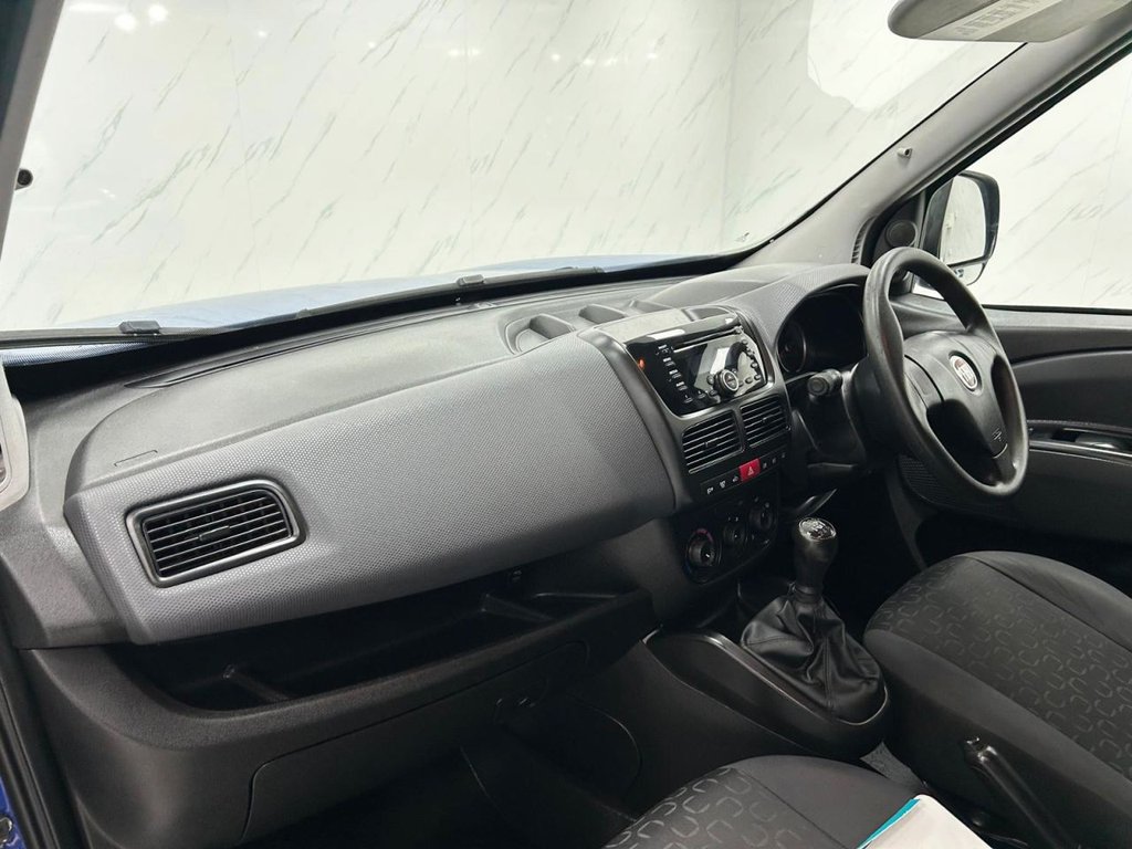 Used Fiat Doblo 2017 for sale - 77313209: Photo 13
