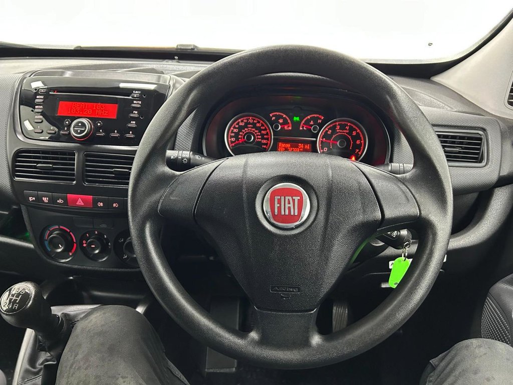 Used Fiat Doblo 2017 for sale - 77313209: Photo 17