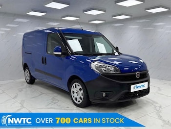 Used Fiat Doblo 2017 for sale - 77313209: Photo