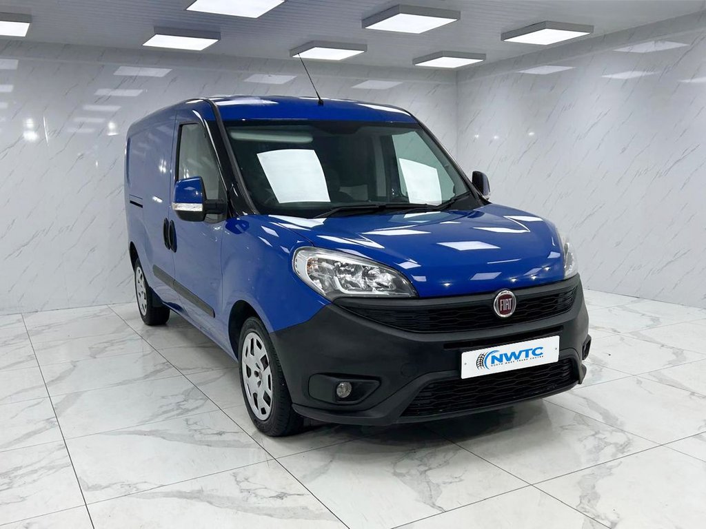 Used Fiat Doblo 2017 for sale - 77313209: Photo 2