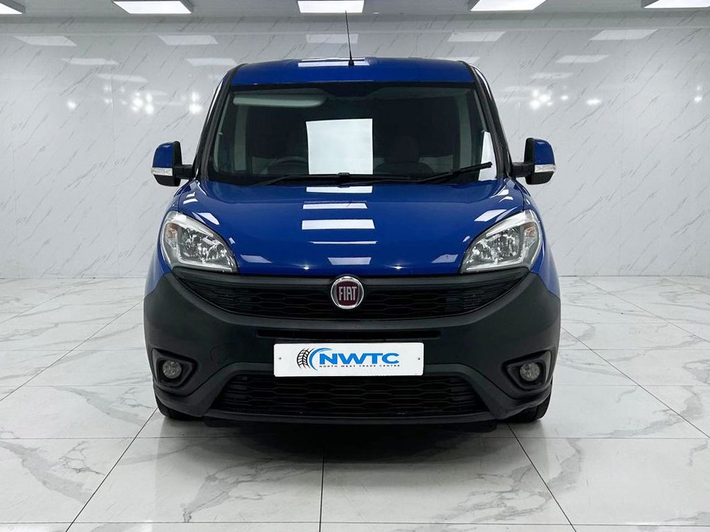 Used Fiat Doblo 2017 for sale - 77313209: Photo 3