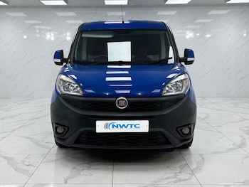 Used Fiat Doblo 2017 for sale - 77313209: Photo